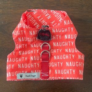 Christmas Harness for Small/Toy Dog